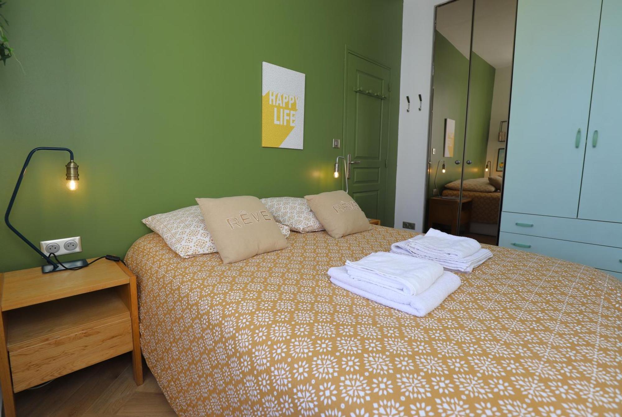 Cosy Cocoon Place Massena Nice Exterior foto